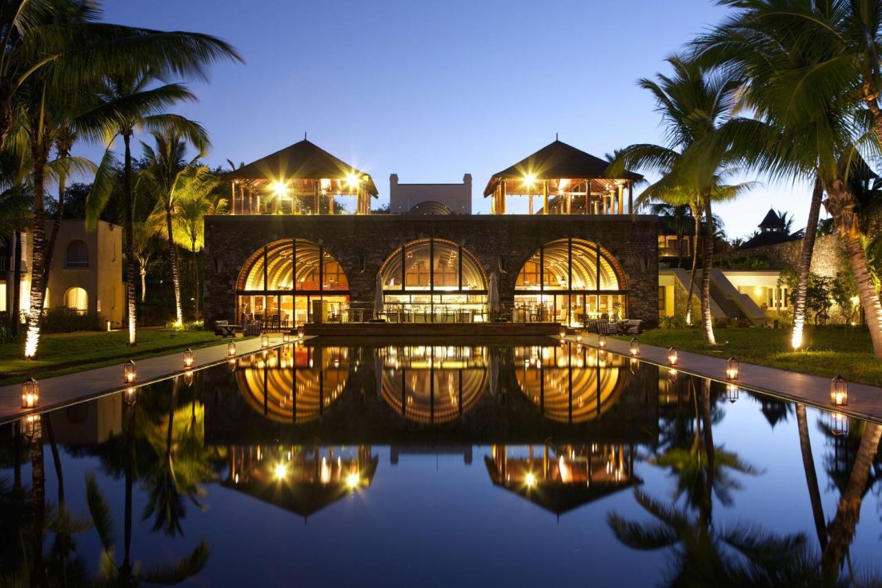 Outrigger Mauritius Beach Resort Bel Ombre Exterior foto