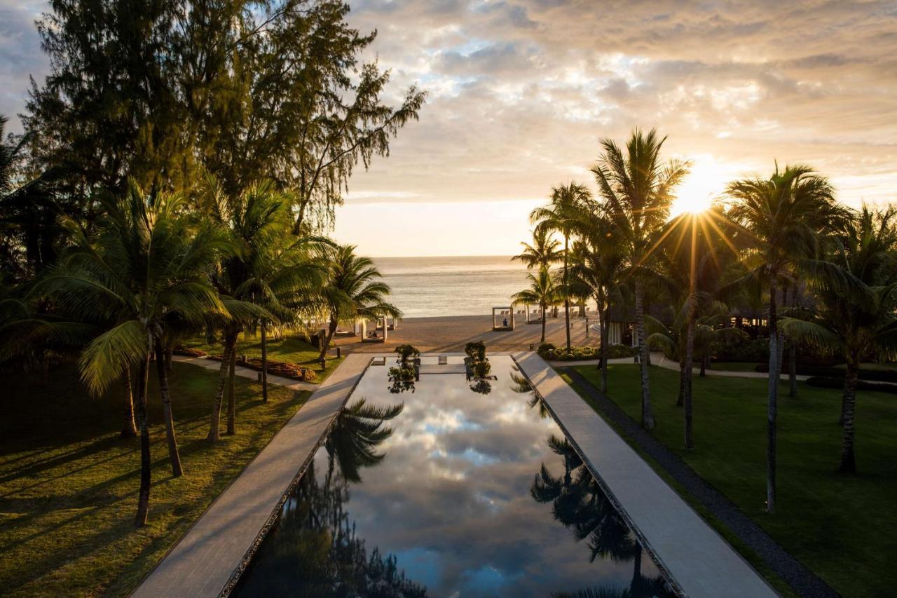 Outrigger Mauritius Beach Resort Bel Ombre Exterior foto