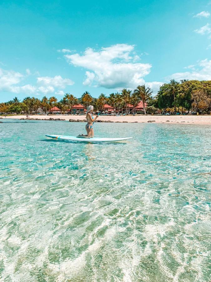 Outrigger Mauritius Beach Resort Bel Ombre Exterior foto